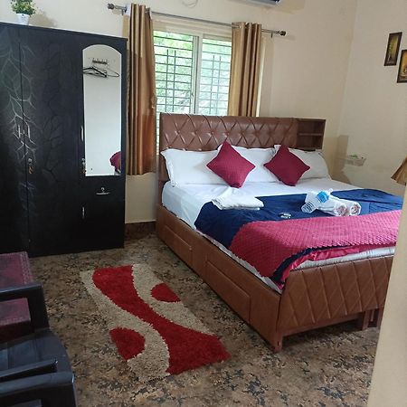 Saptami Hampi Homestay Exterior foto