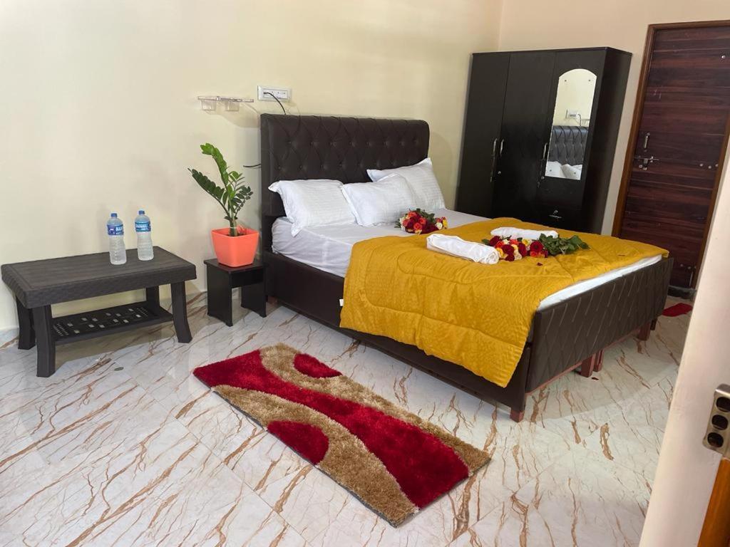 Saptami Hampi Homestay Exterior foto
