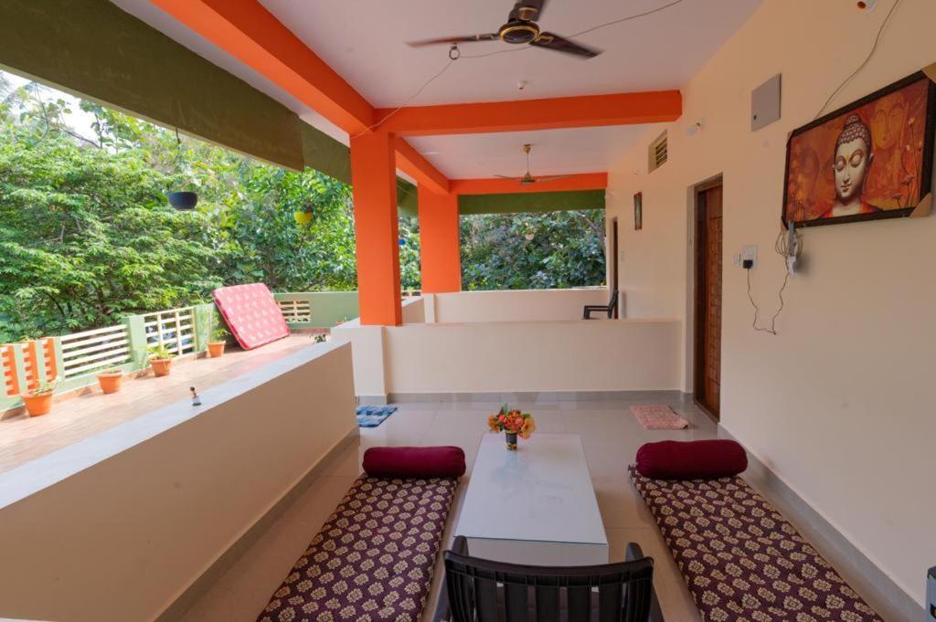 Saptami Hampi Homestay Exterior foto