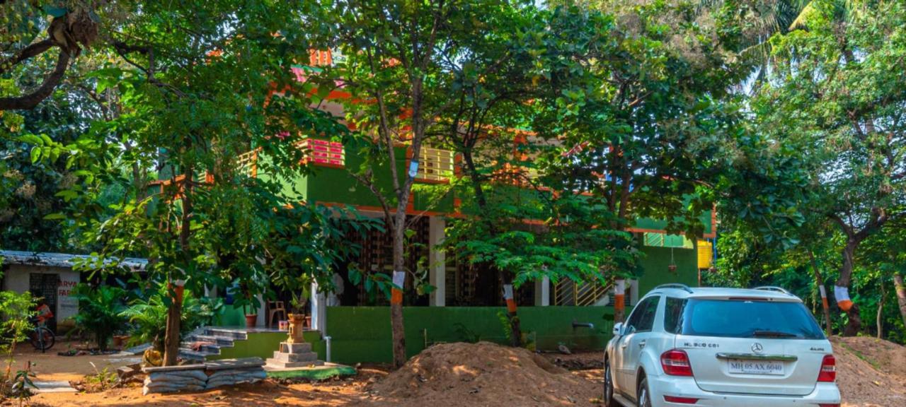 Saptami Hampi Homestay Exterior foto
